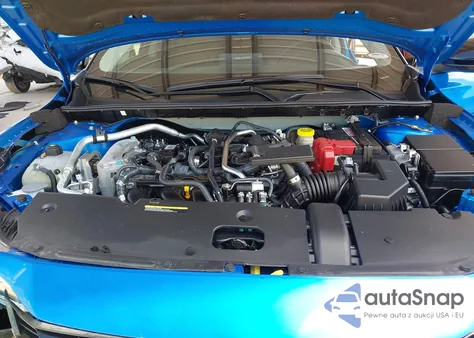 2024 Nissan Sentra Sr Xtronic Cvt z USA, uszkodzony, nr VIN 3N1AB8DV8RY355684